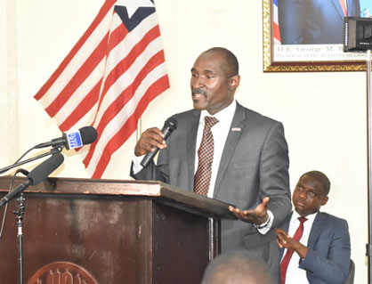 LRA Boss Urges Real Property Owners To Be Tax Compliant