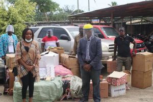 Customs ASIU seized huge quantity of  smuggled pharmaceuticals