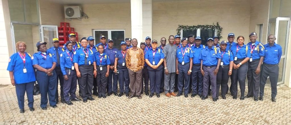 LRA Kicks Off Intensive Weeklong Training for Rural Customs Officers