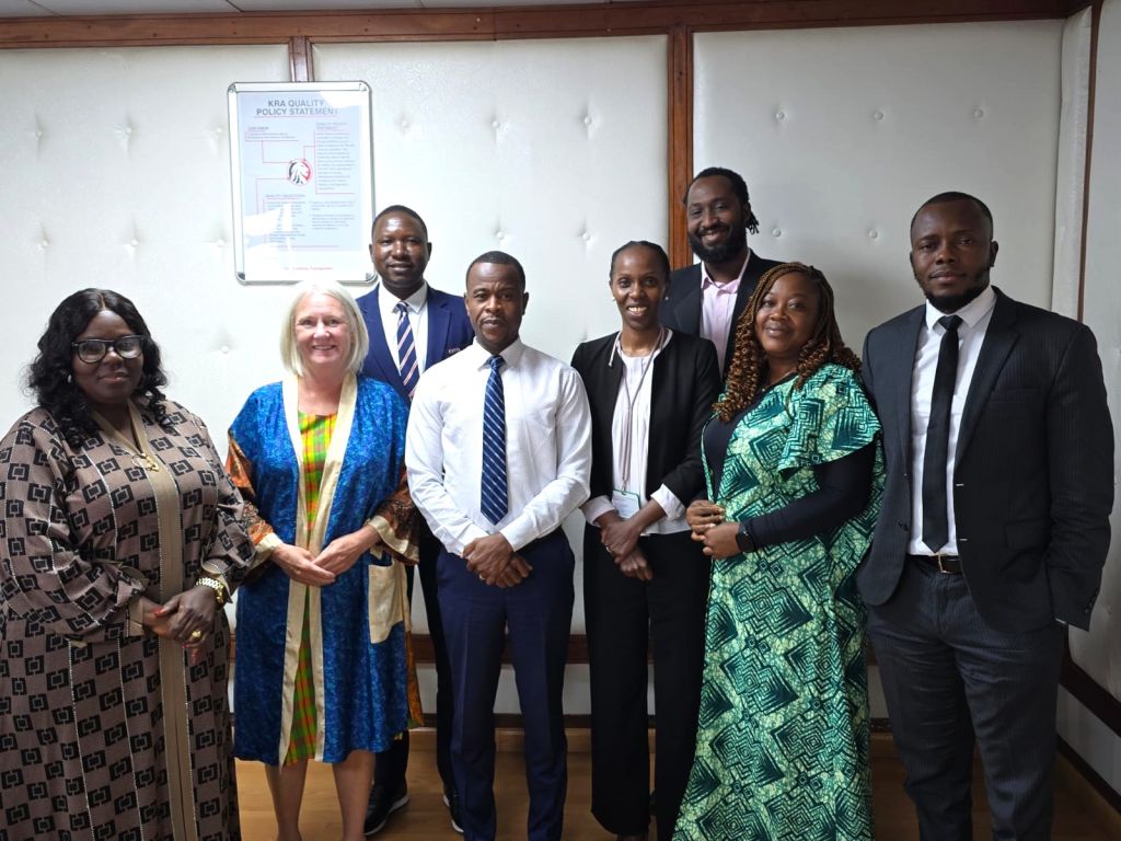 LRA Delegation Concludes StudyMission at Kenya Revenue Authority