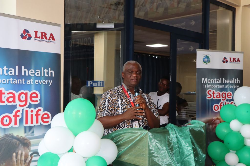 LRA Launches Counseling Center To Boost Employees’ Wellbeing