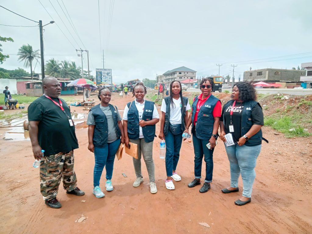 LRA Launches Five-Day Real Estate Property Tax Awareness Campaign in Paynesville