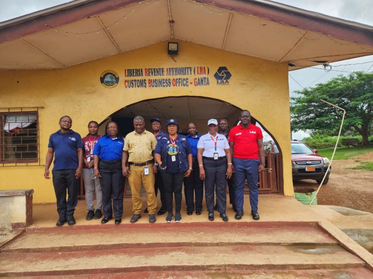 LRA Digitizes Rural Customs Offices, Rolls Out Online Duty-Free Platform