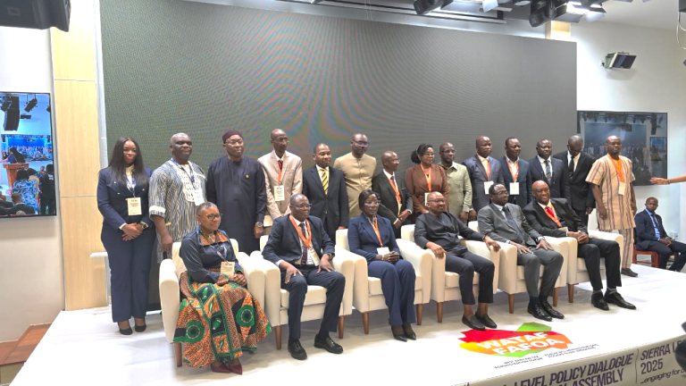 WATAF Dialogue Pushes for Stronger Support To Revenue Administrations- As Gambia Shares Success Story for Liberia, Others To Adopt