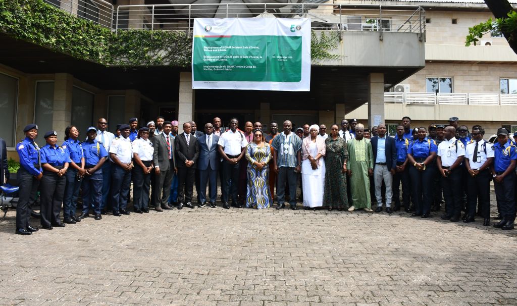 Liberia Joins Regional Digital Trade Drive: As ECOWAS Launches SIGMAT Corridor