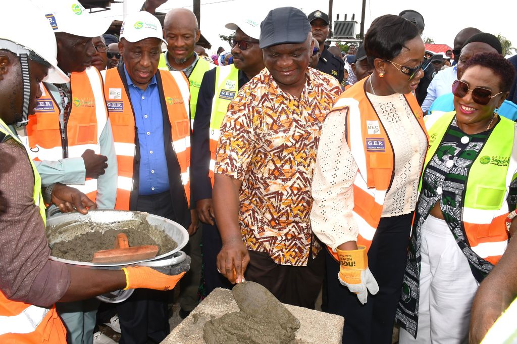 LRA Boss Applauds ECOWAS For US$26M Liberia–S/Leone Joint Border Post Project