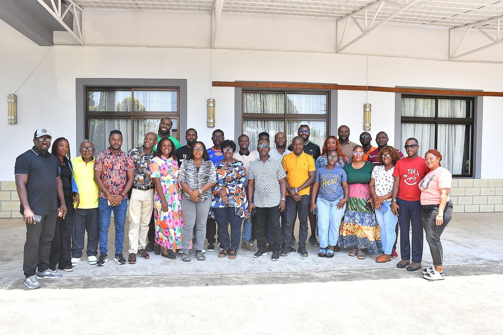 LRA Taxpayer Services Division Holds Strategic Retreat to Strengthen Service Delivery and Revenue Mobilization