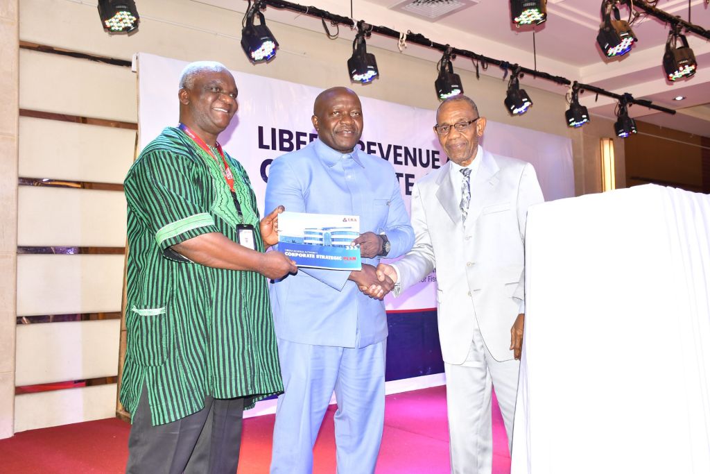 LRA Unveils New Strategic Plan as Liberia Moves Toward Historic US$1 Billion Revenue Mark
