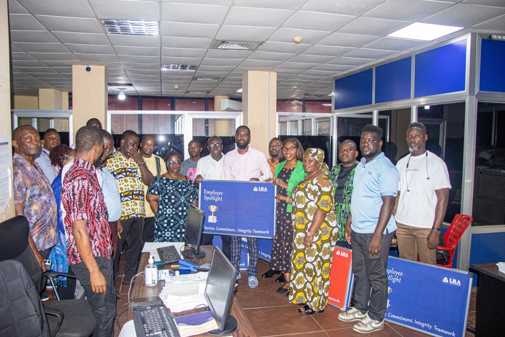 LRA Launches Employee Spotlight Initiative to Recognize Outstanding Staff