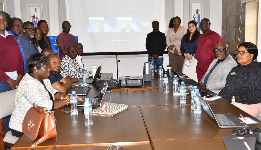 WCO Concludes AEO Diagnostic Mission to Advance Liberia’s Customs Modernization