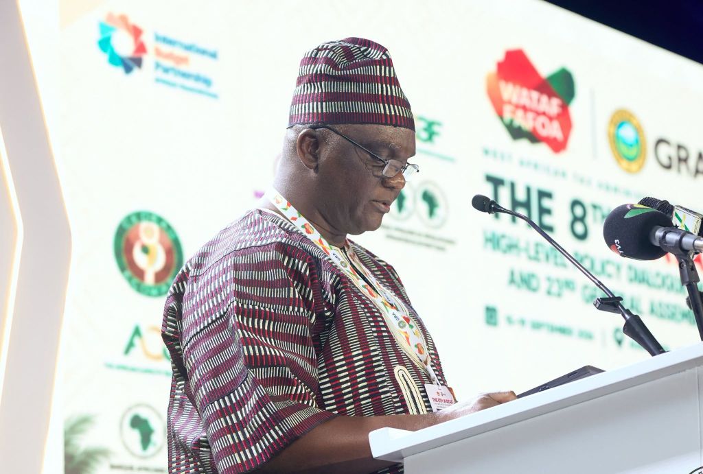 LRA Commissioner General Calls for Deeper Regional Tax Integration at WATAF High-Level Policy Dialogue in Ghana