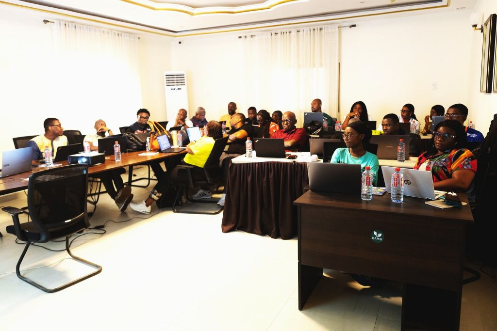 LRA Strengthens Staff Capacity Through LITAS Training for VAT Implementation