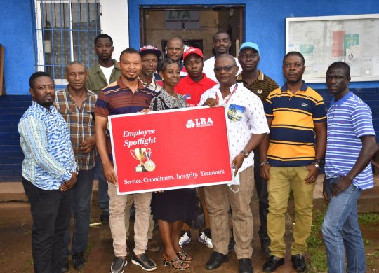 LRA EXPANDS DIGITAL