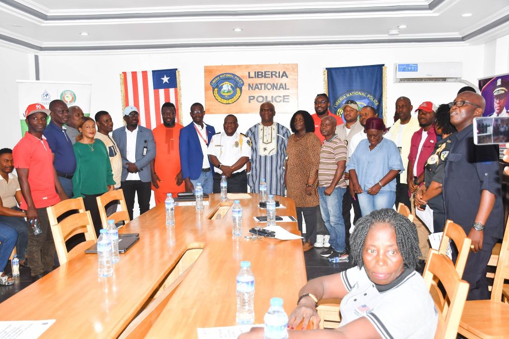 LNP, LRA Digitize Police Clearance in Major Reform