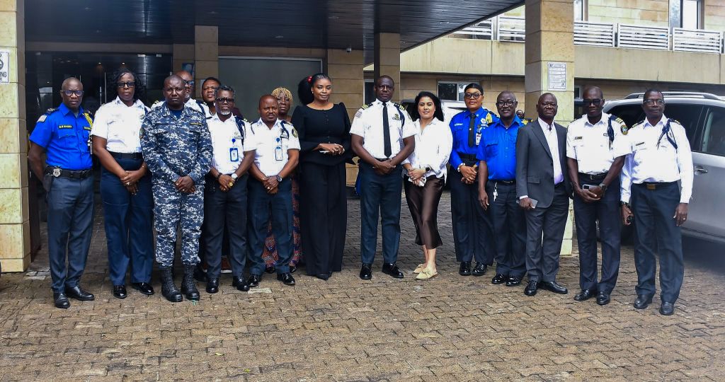 LRA Customs Officers Undergo WCO Training to Accelerate AEO Program Implementation