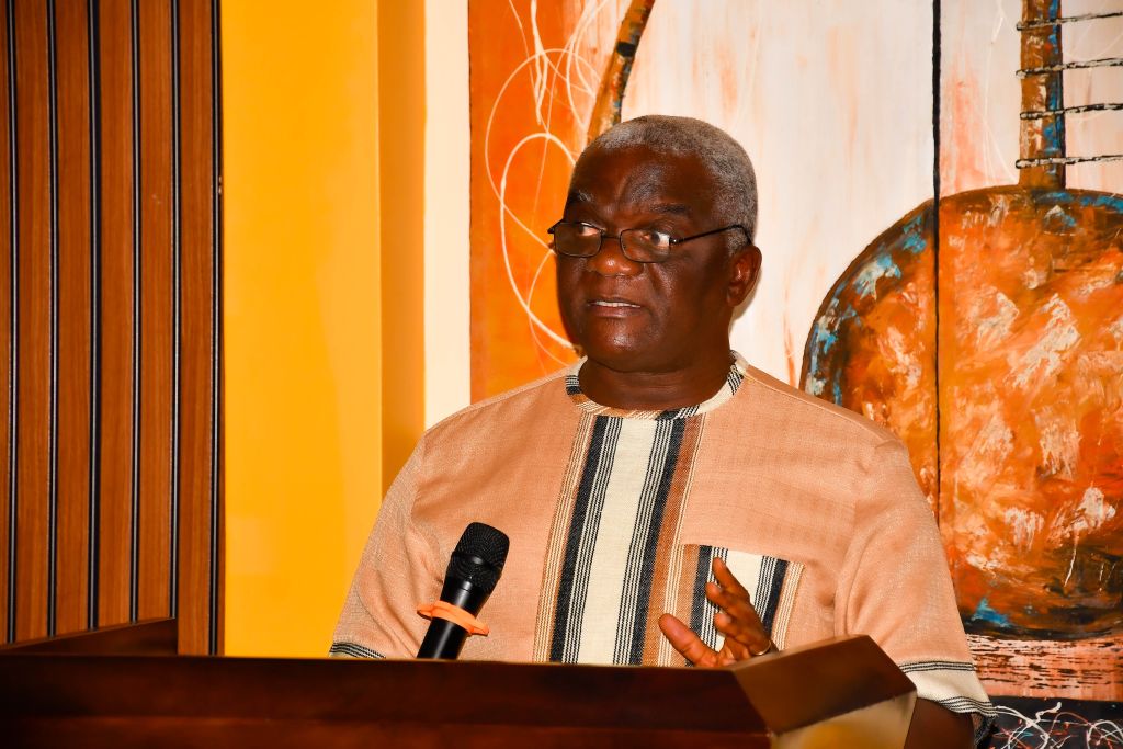 LRA Commissioner General Calls for United Front Against Illicit Financial Flows