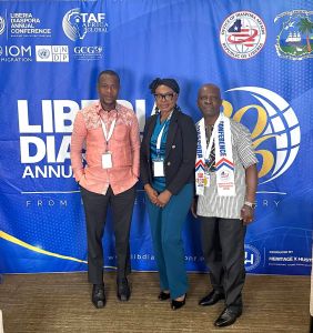 LRA Reaffirms Partnership with Diaspora on Tax Compliance and Investment