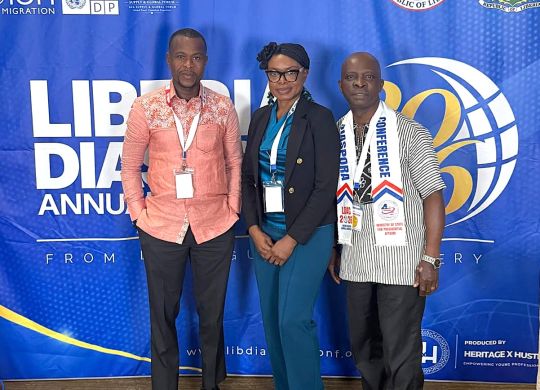 LRA_Diaspora Team